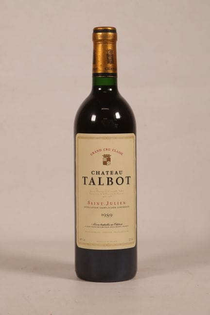 BORDEAUX - 1 bouteille, Saint-Julien, Château Talb