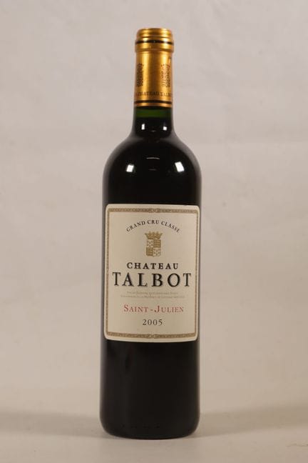 BORDEAUX - 1 bouteille, Saint-Julien, Château Talb