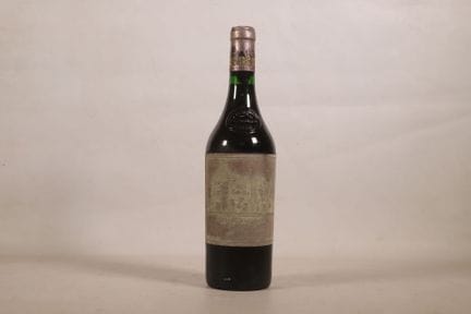 BORDEAUX - 1 bottle, Graves, Château Haut-Brion, 1