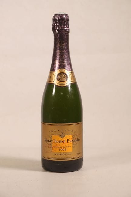 CHAMPÁN - 1 botella, champán, Veuve Clicquot Ponsa
