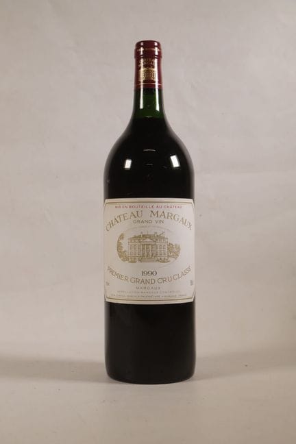 BORDEAUX - 1 magnum, Margaux, Château Margaux, 1er