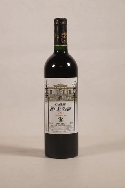BORDEAUX - 1 bouteille, Saint-Julien, Château Léov