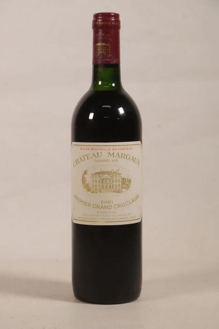BORDEAUX - 1 bouteille, Margaux, Château Margaux, 