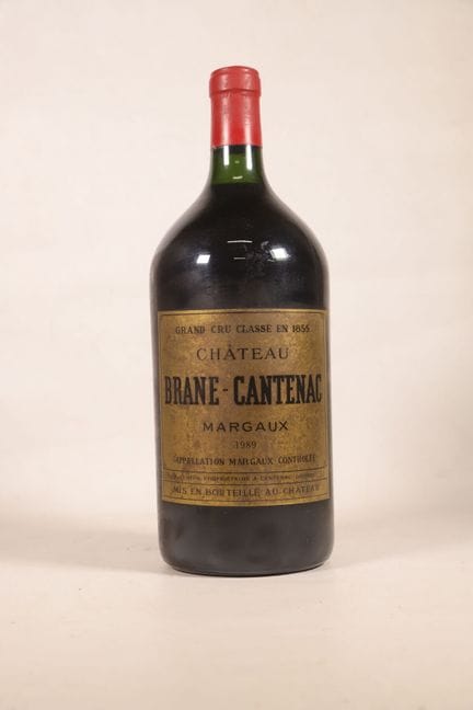 BORDEAUX - 1 double-magnum (300 cl), Margaux, Chât