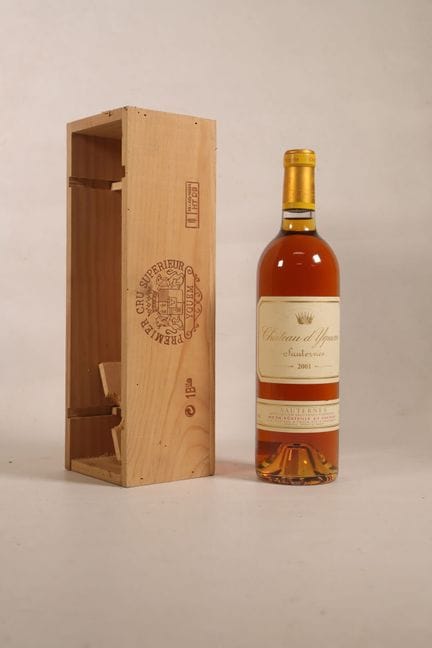 BORDEAUX - 1 bottle, Sauternes, Château d'Yquem, 1
