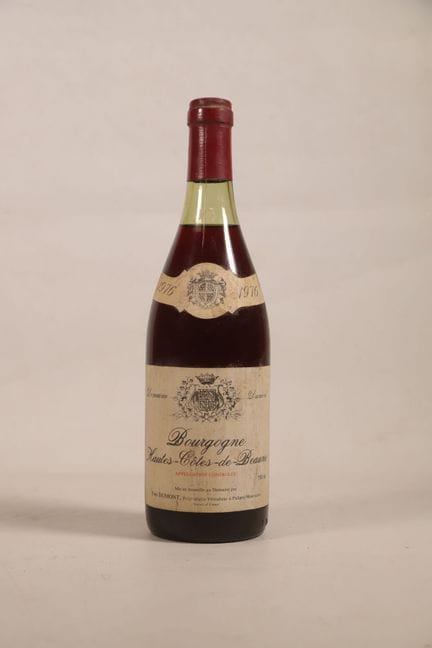 BURGUNDY - 1 bottle, Hautes-Côtes de Beaune (red),