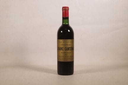 BORDEAUX - 1 bouteille, Margaux, Château Brane-Can