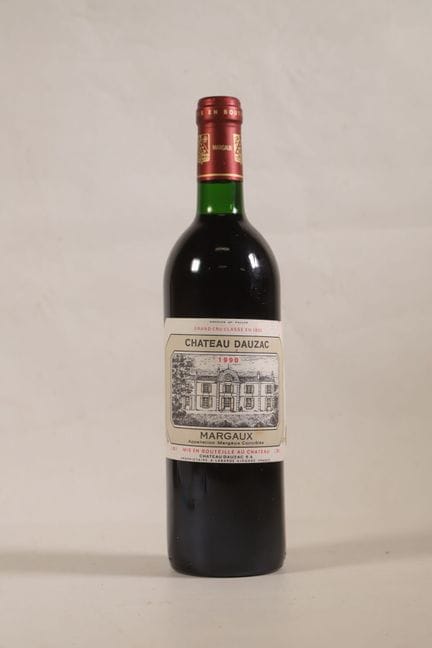 BORDEAUX - 1 bouteille, Margaux, Château Dauzac, 5