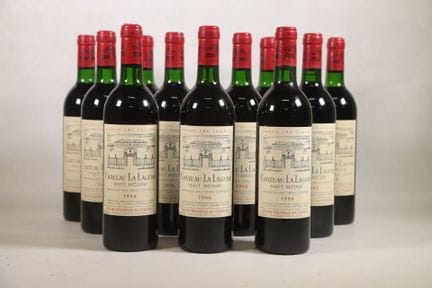 BORDEAUX - 1 CBO, 12 bouteilles, Haut-Médoc, Châte