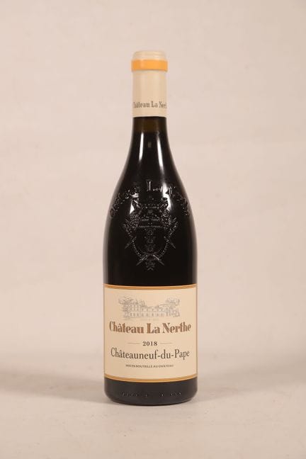RHÔNE - 1 bottle, Châteauneuf-du-Pape, Château La 