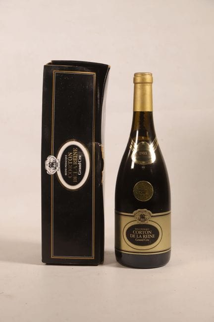 BURGUNDY - 1 bottle, Corton Grand Cru, Reine Pédau