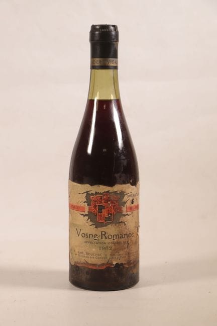 BURGUNDY - 1 bottle, Vosne-Romanée, Aimé Boucher, 