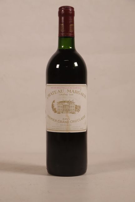 BORDEAUX - 1 bouteille, Margaux, Château Margaux, 