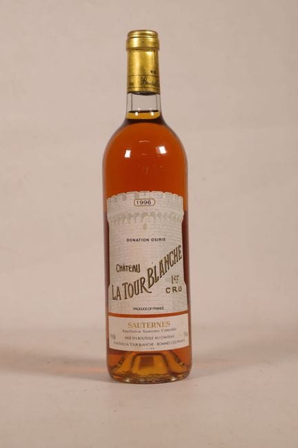 BORDEAUX - 1 bottle, Sauternes, Château La Tour Bl