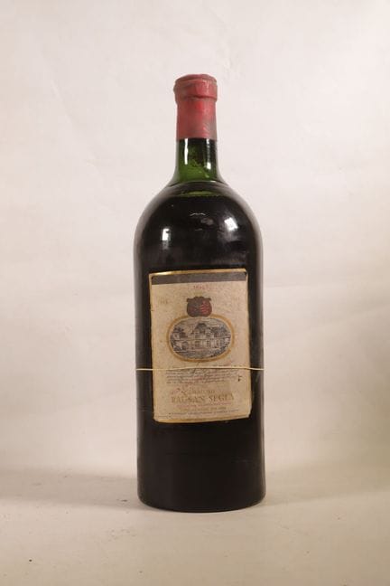 BORDEAUX - 1 jéroboam (500 cl), Margaux, Château R