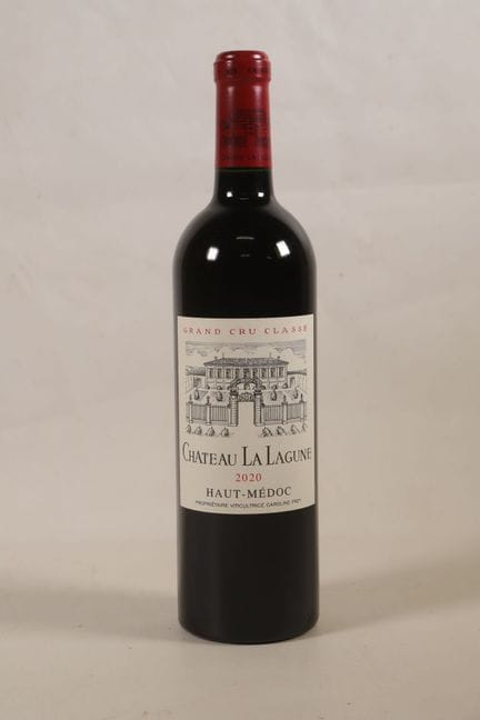 BORDEAUX - 1 bouteille, Haut-Médoc, Château La Lag