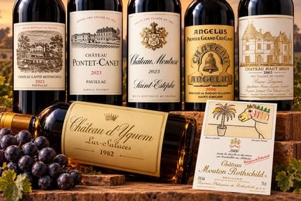 60 blles CLOS DES LUNES D'OR , blanc, Bordeaux, 20