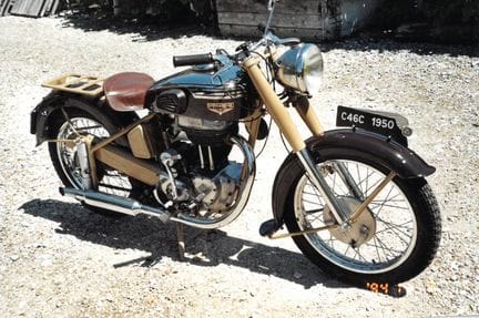 1950 MOTOCONFORT C46C