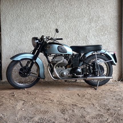 1954 ARIEL TIPO 1000