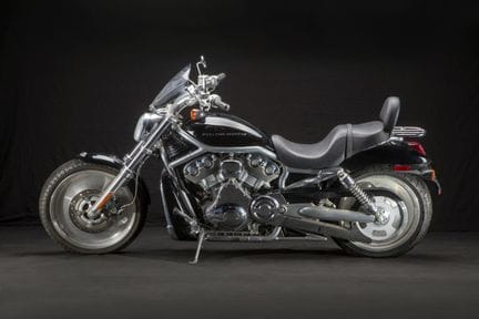 HARLEY DAVIDSON V-ROAD de 2004

VSRSCA V ROD
5HD1H