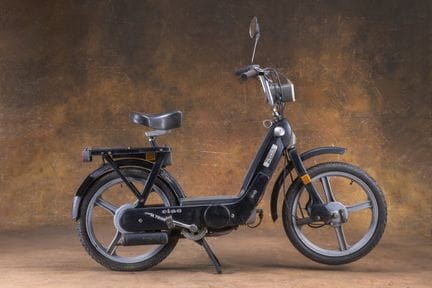 2008 PIAGGIO CIAO
•	Carte grise française 
•	Numér