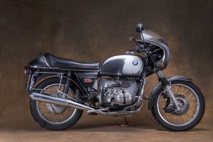 1976 BMW R90S
Carte grise française normale
Numéro