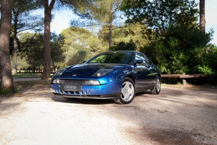 FIAT Turbo 16 de 1996
Permiso de circulación: fran