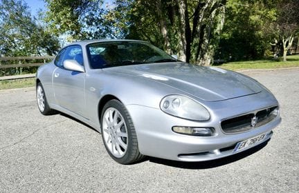 MASERATI 3200 GT DE 2000
Maserati 3200 GT de 2000
