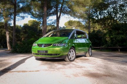 RENAULT AVANTIME de 2003
Permiso de circulación fr