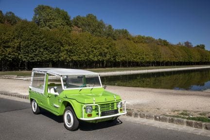 CITROËN MEHARI DE 1979
Permiso de circulación fran