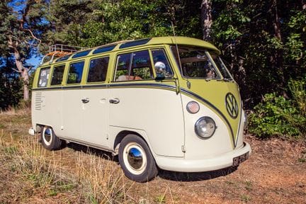VOLKSWAGEN COMBI DELUXE DE 1966
Permiso de circula