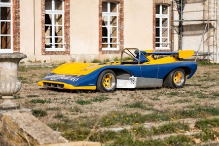 1971 AVALLONE A11
•    Modelo único
•    Numerosos