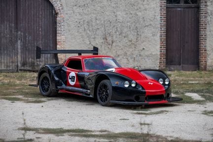 1996 MARCOS LM500
N.º de chasis: SA9FMBXXWXC050311