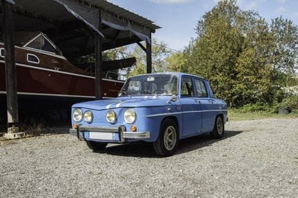 RENAULT R8 GORDINI DE 1970
Permiso de circulación 