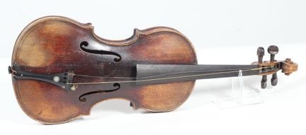 VIOLON de Georges CHANOT, fait à Paris en 1830, en