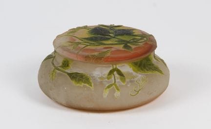 ÉTABLISSEMENT Émile GALLÉ À NANCY (1904-1906).
Bon