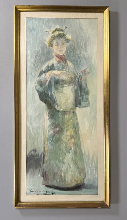 Lucien-Victor GUIRAND DE SCÉVOLA (1871-1950)
Geish