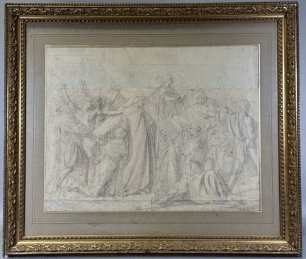 Jean-Auguste-Dominique INGRES (1780 – 1807) Ecole 