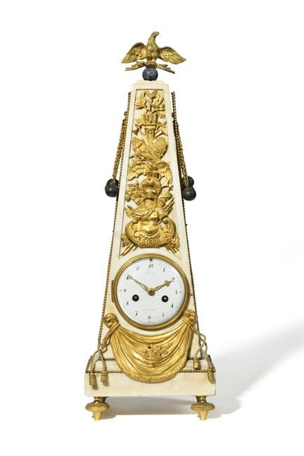 Joseph-Marie REVEL ( ?-1811)
OROLOGIO detto “di Yo