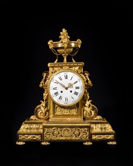 ROBERT ROBIN (1741-1799), attribuito a 
Importante