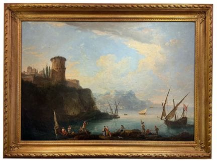 Charles François Grenier de Lacroix, detto LACROIX