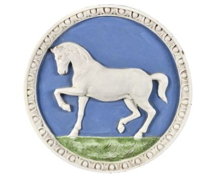 Andrea DELLA ROBBIA (1435-1525), secondo 
Tondo in