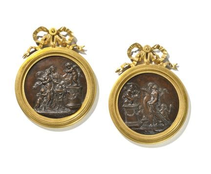 Claude Michel CLODION (1738 - 1814), da
I giuramen