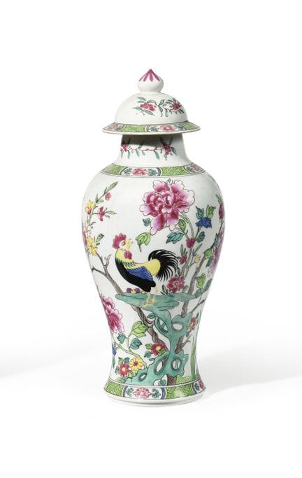CHINA, East India Company, 18th century
Small cove