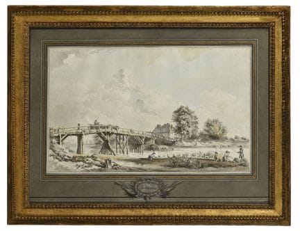 Louis Gabriel MOREAU, detto Moreau il Vecchio (174