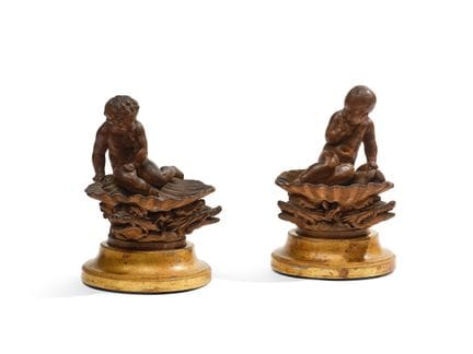 François-Thomas GERMAIN (1726-1791), attribuito a 