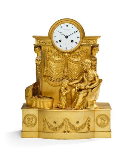 Auguste ROLLAND a Marsiglia
OROLOGIO DEL BAMBINO M