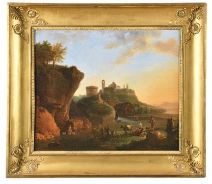 Henri Joseph ANTONISSEN (1737–1794), attributed to