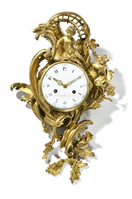 Jean ROMILLY (1714-1796), ammesso come maestro oro