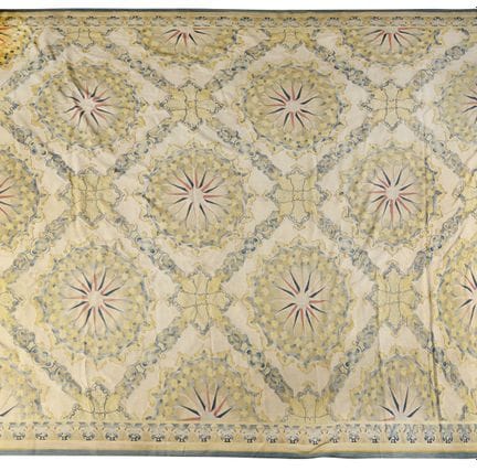 IMPORTANTE TAPPETO DI AUBUSSON
Inizio del XX secol